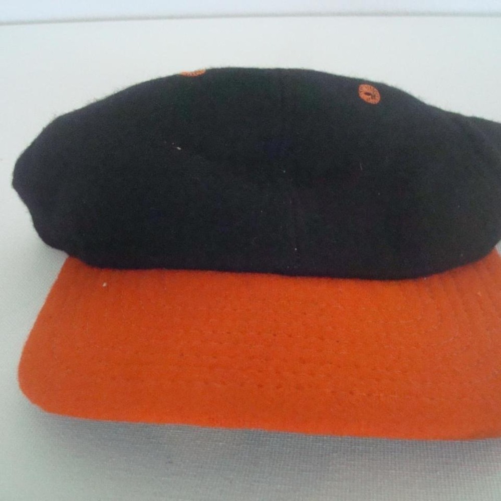 NEW ERA BLANK 1970S 6 1/2 HAT CAP VINTAGE Y2K 00S Y1